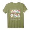 Lustiges Mama & Oma T-Shirt - Witziges Geschenk zum Muttertag, Geburtstag & Weihnachten für Mütter, Omas & frischgebackene Mütter
