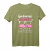 Großartige Mütter werden zur Oma befördert Damen T-Shirt – Lustiges Geschenk zur Geburt, Muttertag & Geburtstag