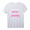 Großartige Mütter werden zur Oma befördert Damen T-Shirt – Lustiges Geschenk zur Geburt, Muttertag & Geburtstag