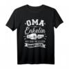 Oma und Enkelin wir sind die besten Komplizen T-Shirt – Perfektes Muttertagsgeschenk für Oma und Enkelkind