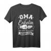 Oma und Enkelin wir sind die besten Komplizen T-Shirt – Perfektes Muttertagsgeschenk für Oma und Enkelkind