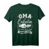 Oma und Enkelin wir sind die besten Komplizen T-Shirt – Perfektes Muttertagsgeschenk für Oma und Enkelkind