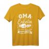 Oma und Enkelin wir sind die besten Komplizen T-Shirt – Perfektes Muttertagsgeschenk für Oma und Enkelkind