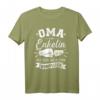 Oma und Enkelin wir sind die besten Komplizen T-Shirt – Perfektes Muttertagsgeschenk für Oma und Enkelkind