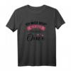 Lustiges Oma T-Shirt - Ich Muss Nicht Nein Sagen Ich Bin Die Oma - Perfektes Geschenk für die beste Großmutter zum Geburtstag, Muttertag, Babyparty & Weihnachten