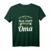 Oma muss nicht Nein sagen - Lustiges Geburtstags T-Shirt für Großmütter mit Humor