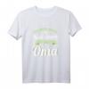 Oma muss nicht Nein sagen - Lustiges Geburtstags T-Shirt für Großmütter mit Humor