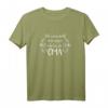 Ich Muss Nicht Nein Sagen Ich Bin Die Oma T-Shirt – Lustiges Geschenk für Großmütter zum Geburtstag, Weihnachten & Muttertag
