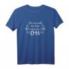 Ich Muss Nicht Nein Sagen Ich Bin Die Oma T-Shirt – Lustiges Geschenk für Großmütter zum Geburtstag, Weihnachten & Muttertag