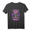 Oma Spruch T-Shirt - Lustiges Retro Vintage Design für die beste Großmutter, perfektes Geschenk für Weihnachten & Geburtstage