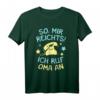 Mir Reichts ich Ruf Oma an Enkelkinder T-Shirt – Lustiges Familienmotiv für Oma, Enkel und Kinder als Geschenkidee zu Geburtstag, Weihnachten oder Muttertag
