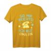 Mir Reichts ich Ruf Oma an Enkelkinder T-Shirt – Lustiges Familienmotiv für Oma, Enkel und Kinder als Geschenkidee zu Geburtstag, Weihnachten oder Muttertag