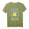 Mir Reichts ich Ruf Oma an Enkelkinder T-Shirt – Lustiges Familienmotiv für Oma, Enkel und Kinder als Geschenkidee zu Geburtstag, Weihnachten oder Muttertag