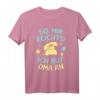 Mir Reichts ich Ruf Oma an Enkelkinder T-Shirt – Lustiges Familienmotiv für Oma, Enkel und Kinder als Geschenkidee zu Geburtstag, Weihnachten oder Muttertag