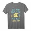 Mir Reichts ich Ruf Oma an Enkelkinder T-Shirt – Lustiges Familienmotiv für Oma, Enkel und Kinder als Geschenkidee zu Geburtstag, Weihnachten oder Muttertag