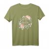 Nur die besten Mütter werden zur Oma befördert T-Shirt – Perfektes Geschenk zur Schwangerschaftsverkündung und für stolze zukünftige Großmütter