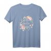 Nur die besten Mütter werden zur Oma befördert T-Shirt – Perfektes Geschenk zur Schwangerschaftsverkündung und für stolze zukünftige Großmütter
