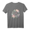 Nur die besten Mütter werden zur Oma befördert T-Shirt – Perfektes Geschenk zur Schwangerschaftsverkündung und für stolze zukünftige Großmütter