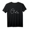 Oma Herz Für Frauen - Muttertag, Weihnachten, Geburtstag T-Shirt für Großmütter mit Liebe & Persönlichkeit