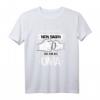 Lustiges Oma T-Shirt mit Spruch – Perfektes Geschenk für Oma zum Geburtstag, Muttertag & Weihnachten