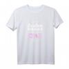 Damen Oma T-Shirt - Befördert zur Oma Geschenk für werdende Großmutter, Babyparty & Schwangerschaftsverkündung