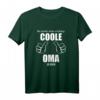 So sieht eine richtig coole Oma aus T-Shirt – Lustiges Geschenk für Oma zum Geburtstag, Weihnachten & Muttertag