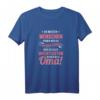 Lustiges Oma T-Shirt mit Spruch - Perfektes Geschenk zum Muttertag, Geburtstag oder Weihnachten für die beste Oma