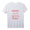 Lustiges Oma T-Shirt mit Spruch - Perfektes Geschenk zum Muttertag, Geburtstag oder Weihnachten für die beste Oma