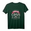 Geschenk-Idee für Omi – Motiv-Sprüche T-Shirt für die beste Oma zum Geburtstag & Weihnachten, lustig und persönlich