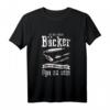 Lustiges Bäcker Opa T-Shirt für Männer – Perfektes Geschenkidee für Bäcker, mit humorvollem Design