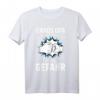Chaos OPA - Kinderbetreuung auf eigene Gefahr T-Shirt für den verrückten Opa - Perfektes Geschenk für den besten Opa der Welt