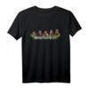 40Geburtstag Christmas Wreath T-Shirt – Offizielles Merchandise für Frauen, Männer, Mädchen und Jungen zum HapDog