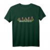 40Geburtstag Christmas Wreath T-Shirt – Offizielles Merchandise für Frauen, Männer, Mädchen und Jungen zum HapDog