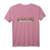 40Geburtstag Christmas Wreath T-Shirt – Offizielles Merchandise für Frauen, Männer, Mädchen und Jungen zum HapDog