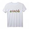 40Geburtstag Christmas Wreath T-Shirt – Offizielles Merchandise für Frauen, Männer, Mädchen und Jungen zum HapDog