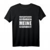 Hausaufgaben gefährden meine Gesundheit - Lustiges Anti-Schule Lernen T-Shirt für Schüler, Kinder & Jugendliche zum Geburtstag, Weihnachten & Einschulung