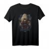 HapDog Back Off T-Shirt – Humoriges WB Cartoon Lizenzierte Geburtstagsshirt für Erwachsene, Kinder & Frauen