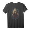 HapDog Back Off T-Shirt – Humoriges WB Cartoon Lizenzierte Geburtstagsshirt für Erwachsene, Kinder & Frauen