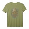 HapDog Back Off T-Shirt – Humoriges WB Cartoon Lizenzierte Geburtstagsshirt für Erwachsene, Kinder & Frauen