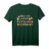 Das ist mein Plätzchen Backshirt - Lustiges Weihnachtsbackshirt für Damen zum Kekse backen mit Mama & Tochter, perfekt für die Weihnachtszeit
