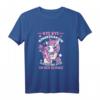 Kinder Schulkind 2020 Einhorn T-Shirt – Glitzerndes Einschulungsshirt für Mädchen, ideales Geschenk von Oma, Opa, Paten & Freunden
