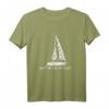 Triff mich auf Segelboot T-Shirt – Perfektes Geschenk für Kapitäne, Skipper & Segelboot-Fans zu Weihnachten, Geburtstag oder Vatertag