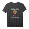 Schwaben Sprüche Schwäbisch T-Shirt - Humorvolles Design für Schwaben und das Schwabenland