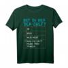 Bist Du Hier Der Chef Lustiges Spruch T-Shirt für Ehemann, Papa, Opa & Chef – Ironisches Geschenk zum Vatertag, Geburtstag & Valentinstag