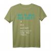 Bist Du Hier Der Chef Lustiges Spruch T-Shirt für Ehemann, Papa, Opa & Chef – Ironisches Geschenk zum Vatertag, Geburtstag & Valentinstag