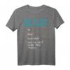 Bist Du Hier Der Chef Lustiges Spruch T-Shirt für Ehemann, Papa, Opa & Chef – Ironisches Geschenk zum Vatertag, Geburtstag & Valentinstag
