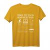 Lustiges Fahrradfahrer T-Shirt mit Spruch - Für Radfahrer aller Art, Damen, Herren & Kinder, perfekt als Geschenk