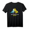 Wellensittich Mama T-Shirt für Vogelbesitzerinnen – Lustiges Vogelmotiv für Frauen, Muttertag Geschenk & Vogel-Liebhaber Outfit