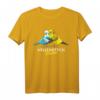 Wellensittich Mama T-Shirt für Vogelbesitzerinnen – Lustiges Vogelmotiv für Frauen, Muttertag Geschenk & Vogel-Liebhaber Outfit