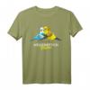 Wellensittich Mama T-Shirt für Vogelbesitzerinnen – Lustiges Vogelmotiv für Frauen, Muttertag Geschenk & Vogel-Liebhaber Outfit